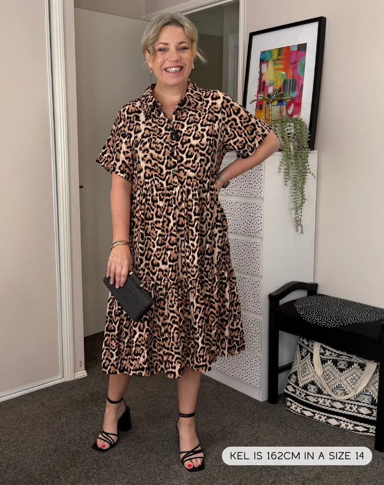 Amelia Dress - Image 2