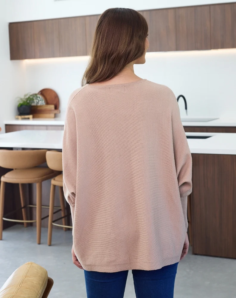 Amy Knit - Beige - Image 8