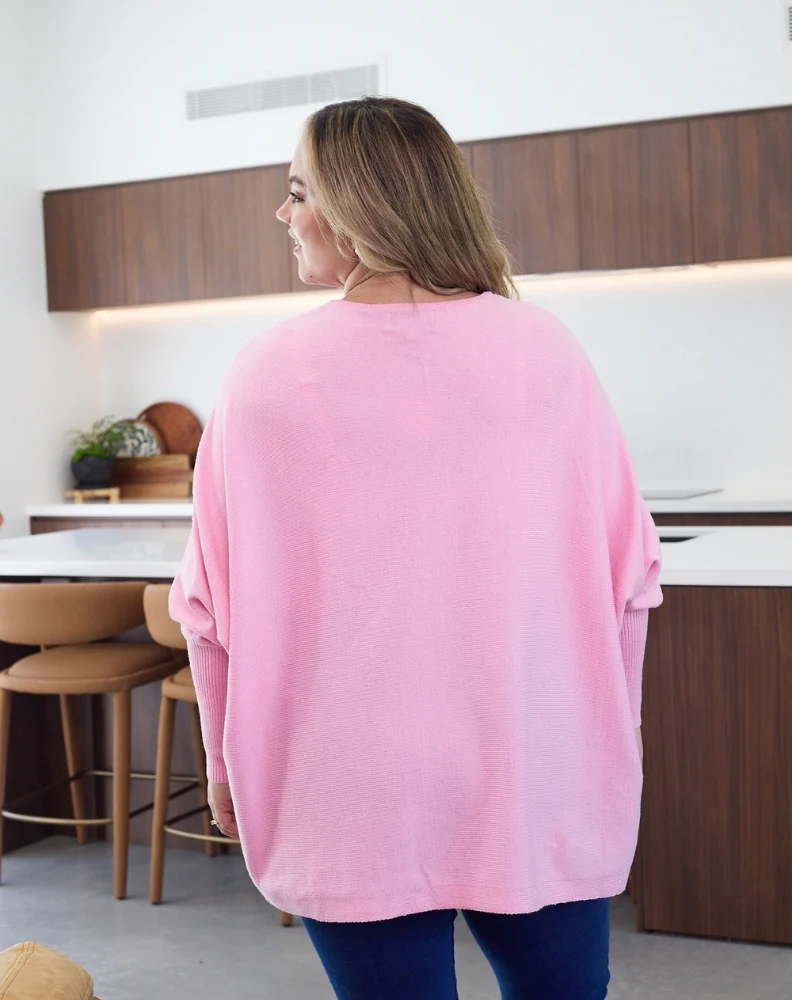 Amy Knit - Blush - Image 10
