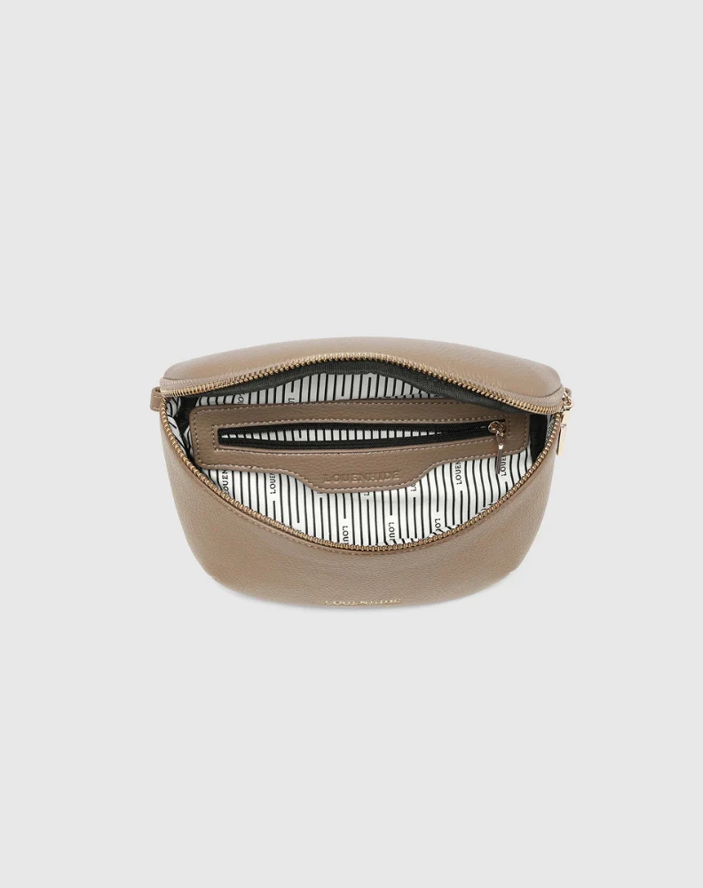 Austin Sling Bag - Mocha - Image 4