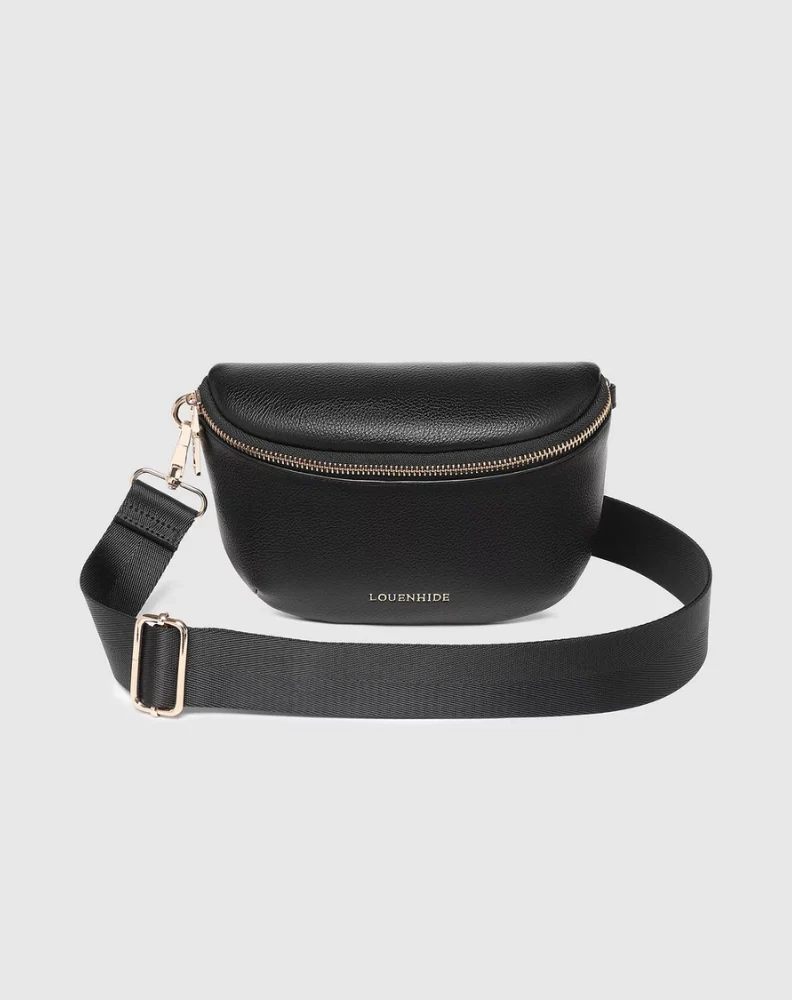 Austin Sling Bag - Black