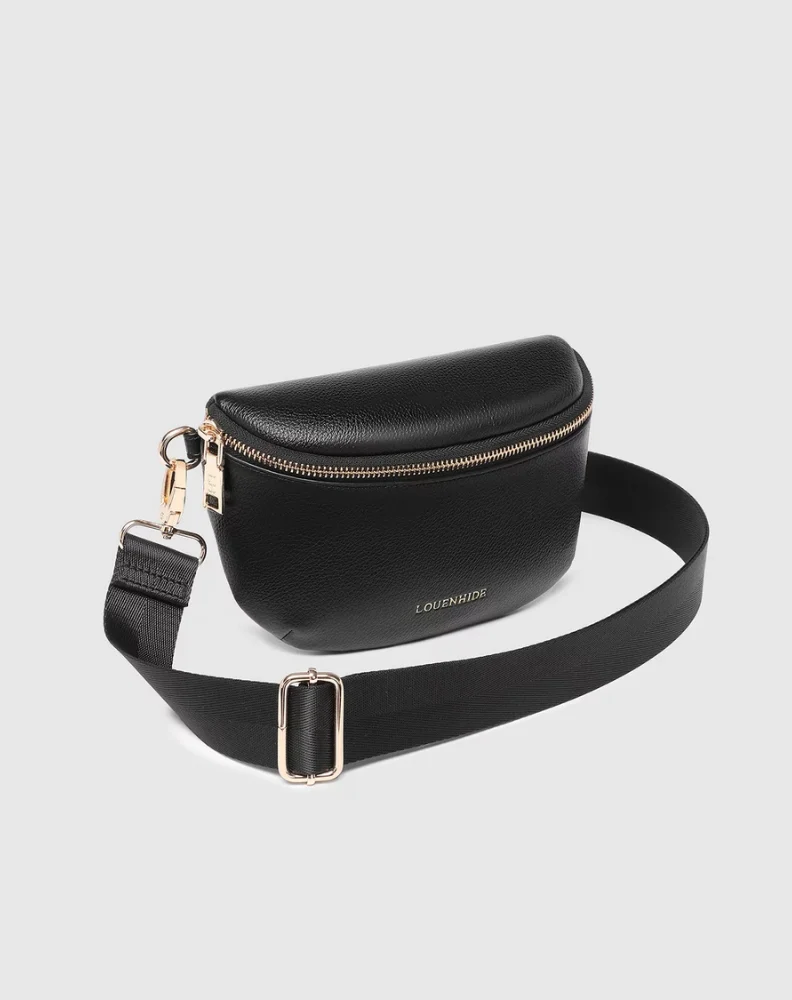 Austin Sling Bag - Black - Image 2