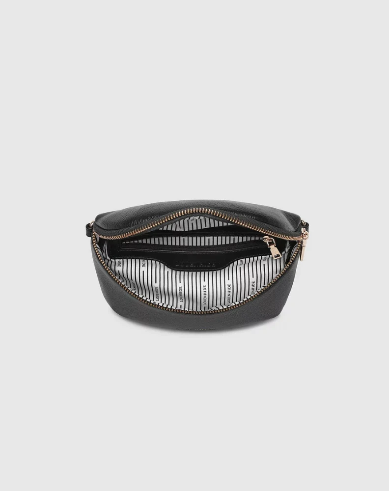 Austin Sling Bag - Black - Image 4