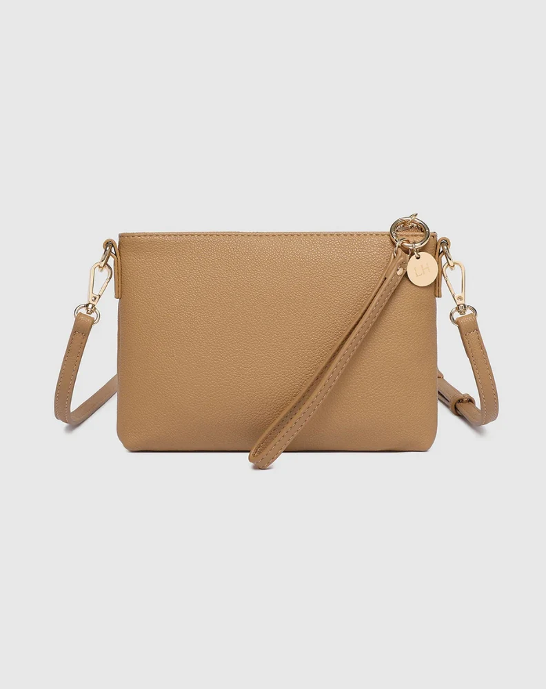 Baby Sophie Crossbody Bag - Camel