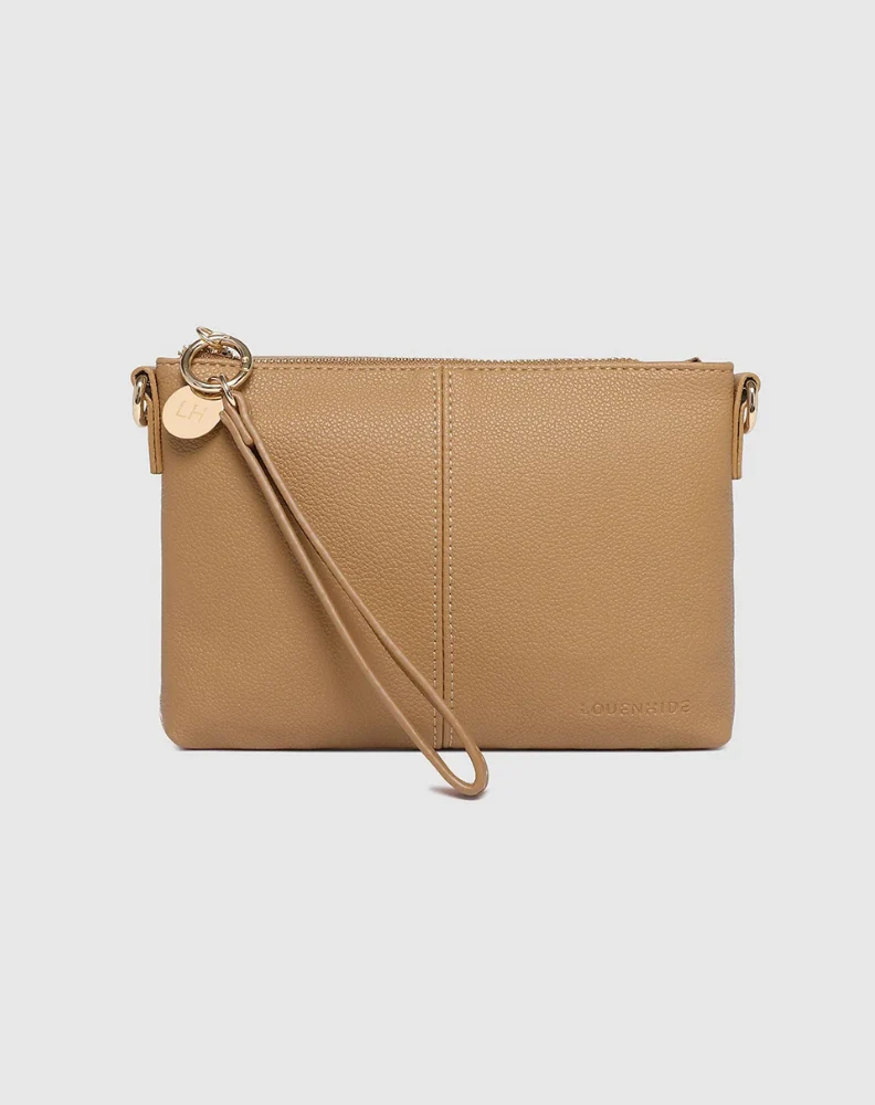 Baby Sophie Crossbody Bag - Camel - Image 2