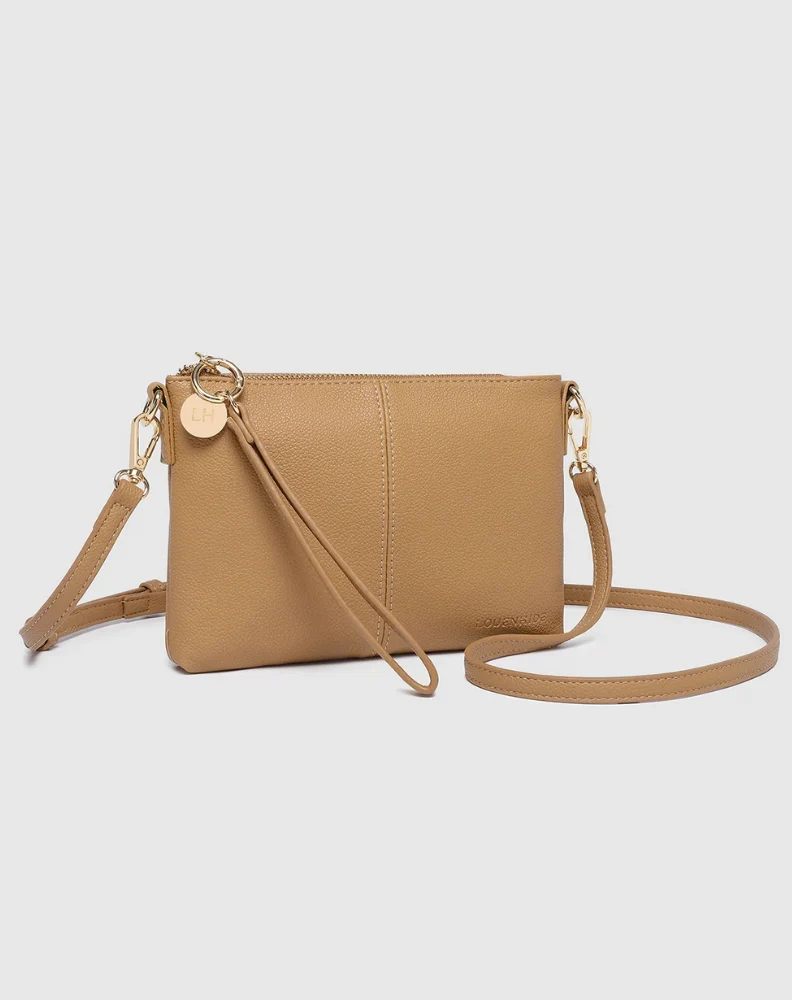 Baby Sophie Crossbody Bag - Camel - Image 3
