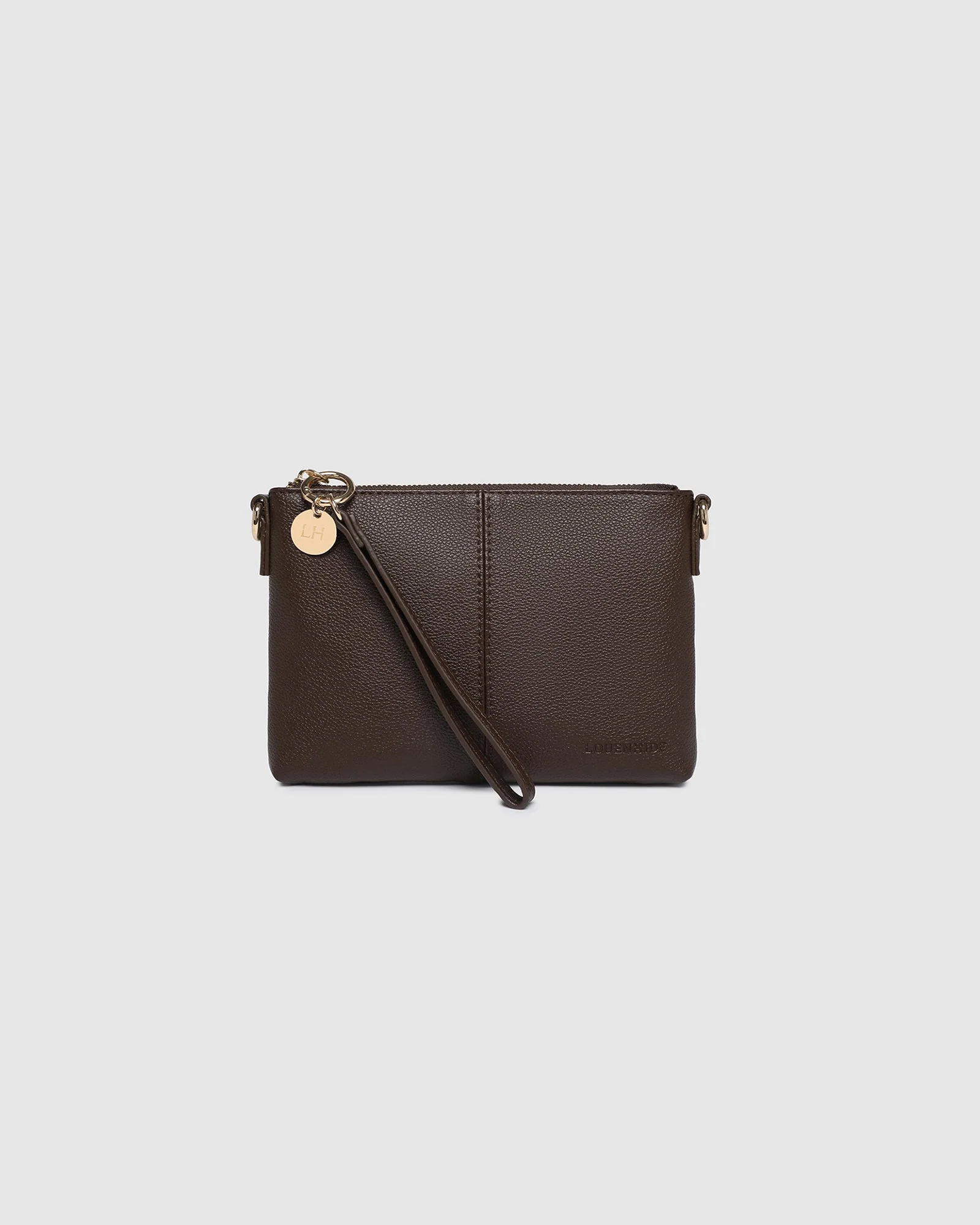 Baby Sophie Crossbody Bag - Chocolate - Image 2