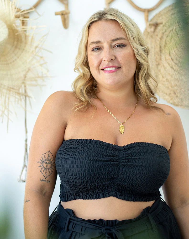 Bandeau - Black