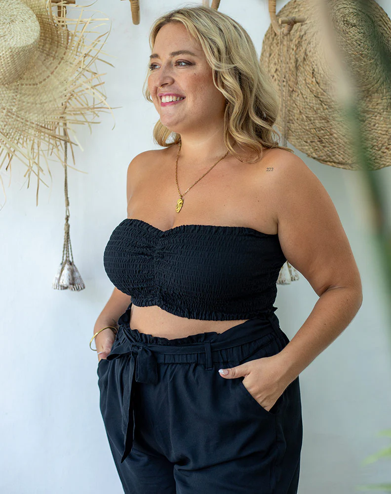Bandeau - Black - Image 2