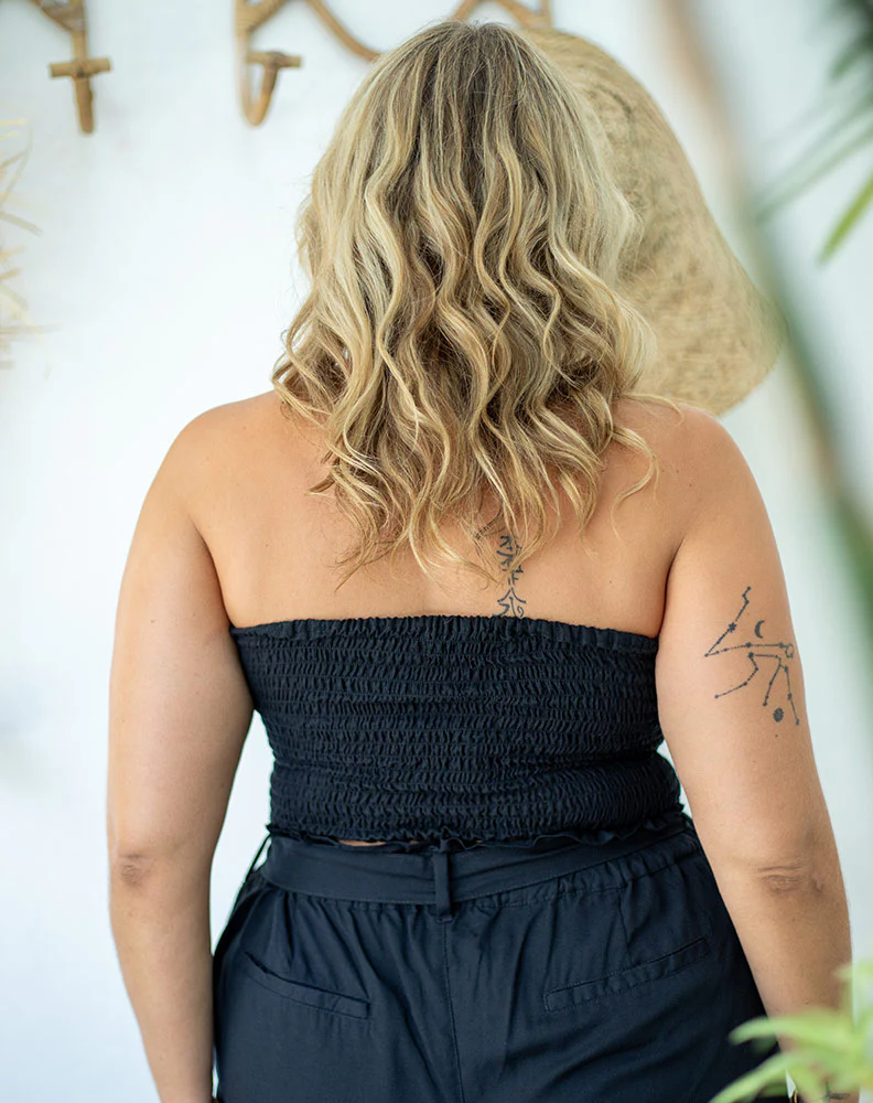 Bandeau - Black - Image 5