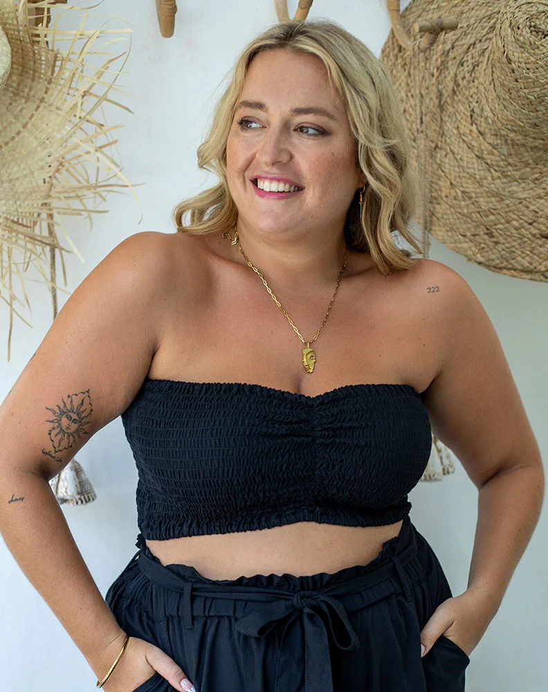 Bandeau - Black - Image 6