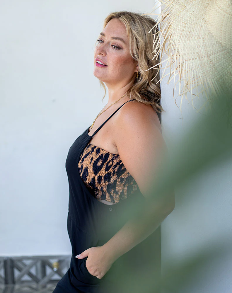 Bandeau - Leopard - Image 8