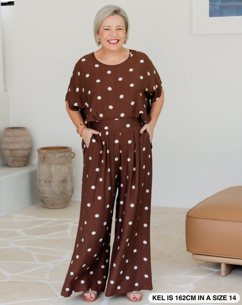 Bonnie Pant - Chocolate Spot - Image 3