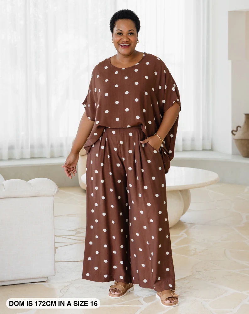 Bonnie Pant - Chocolate Spot - Image 4