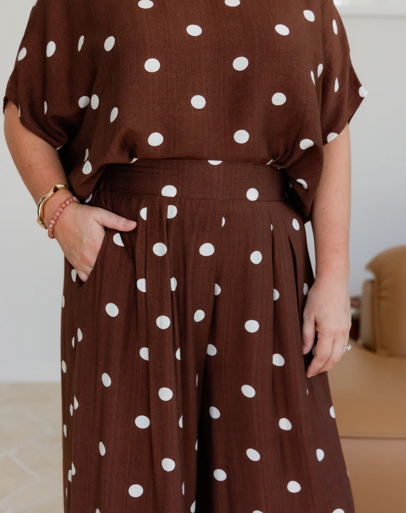 Bonnie Pant - Chocolate Spot - Image 5