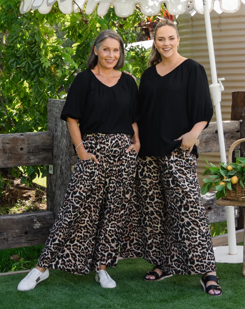 Bonnie Pant - Leopard - Image 3