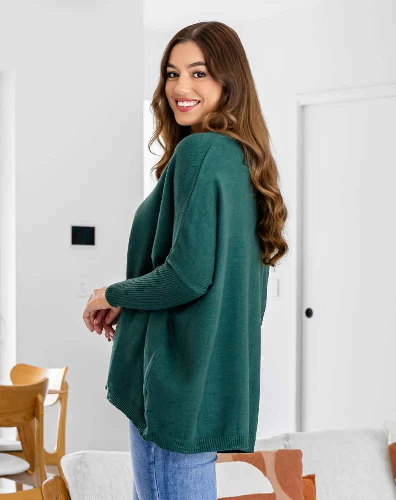 Chelsea Knit - Forest - Image 7
