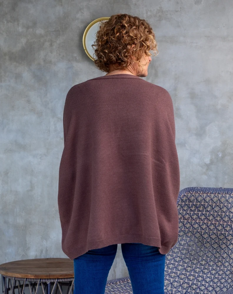 Chelsea Knit - Coffee - Image 8