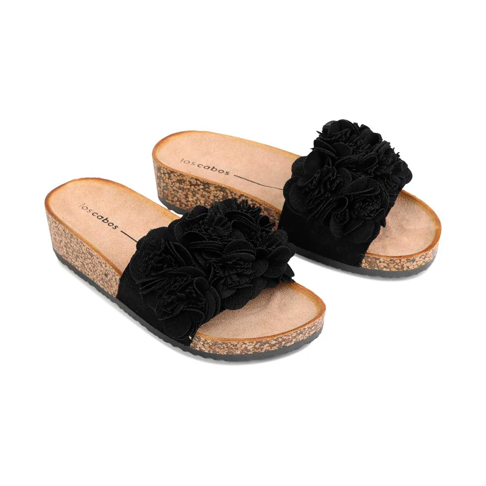 Corsage - Black