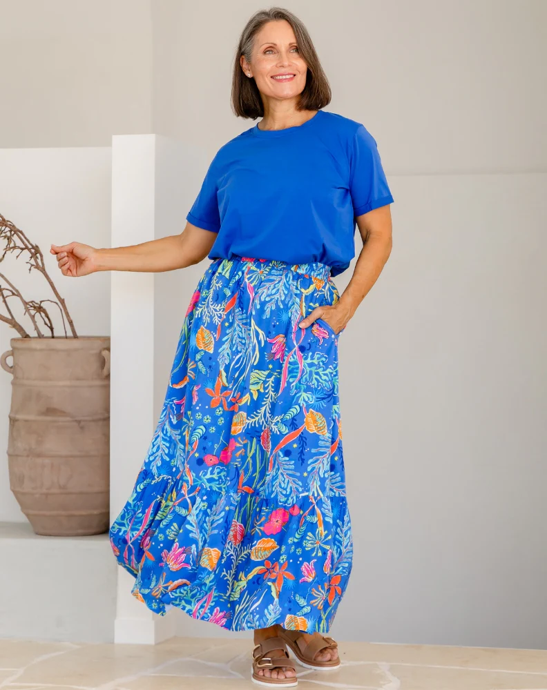 Danielle Skirt - Exclusive Reef