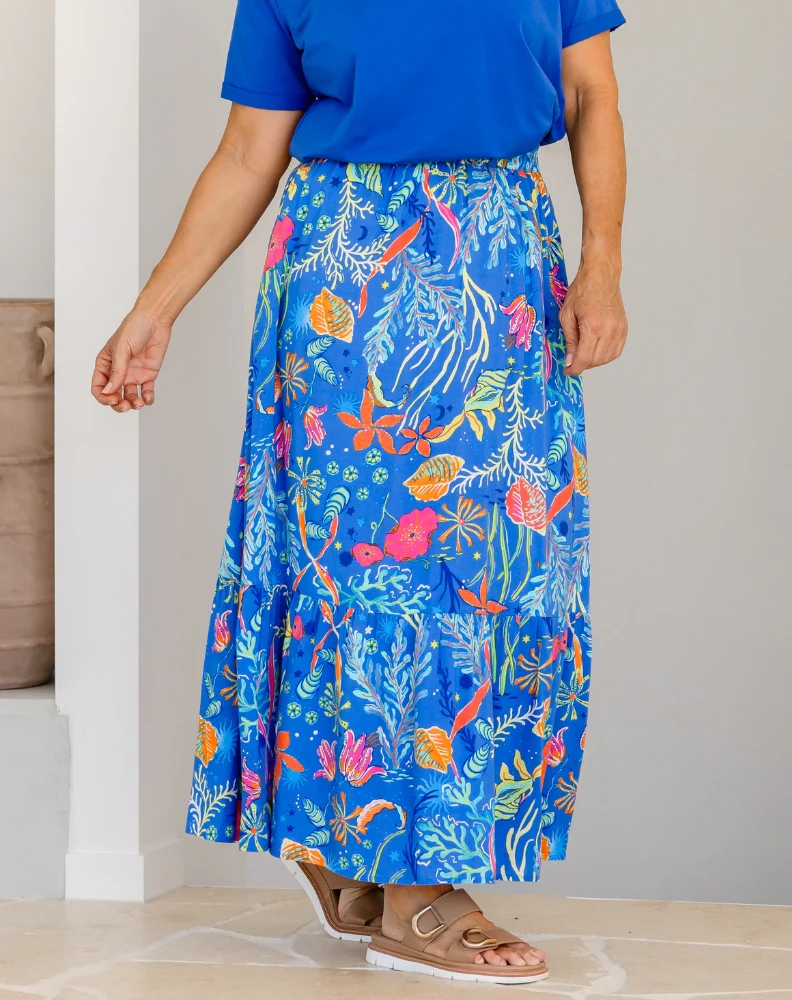 Danielle Skirt - Exclusive Reef - Image 3