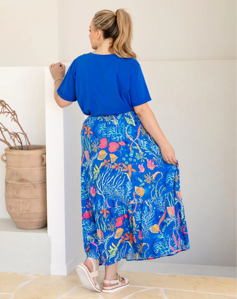 Danielle Skirt - Exclusive Reef - Image 6