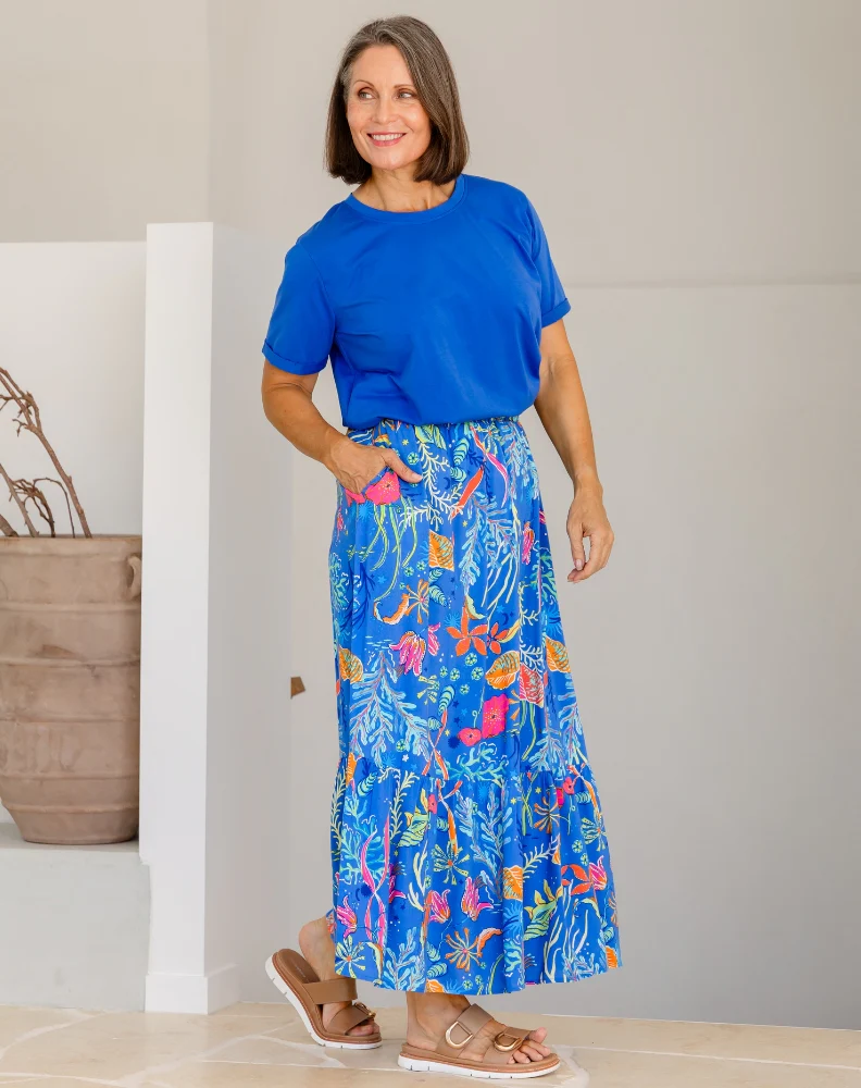 Danielle Skirt - Exclusive Reef - Image 7