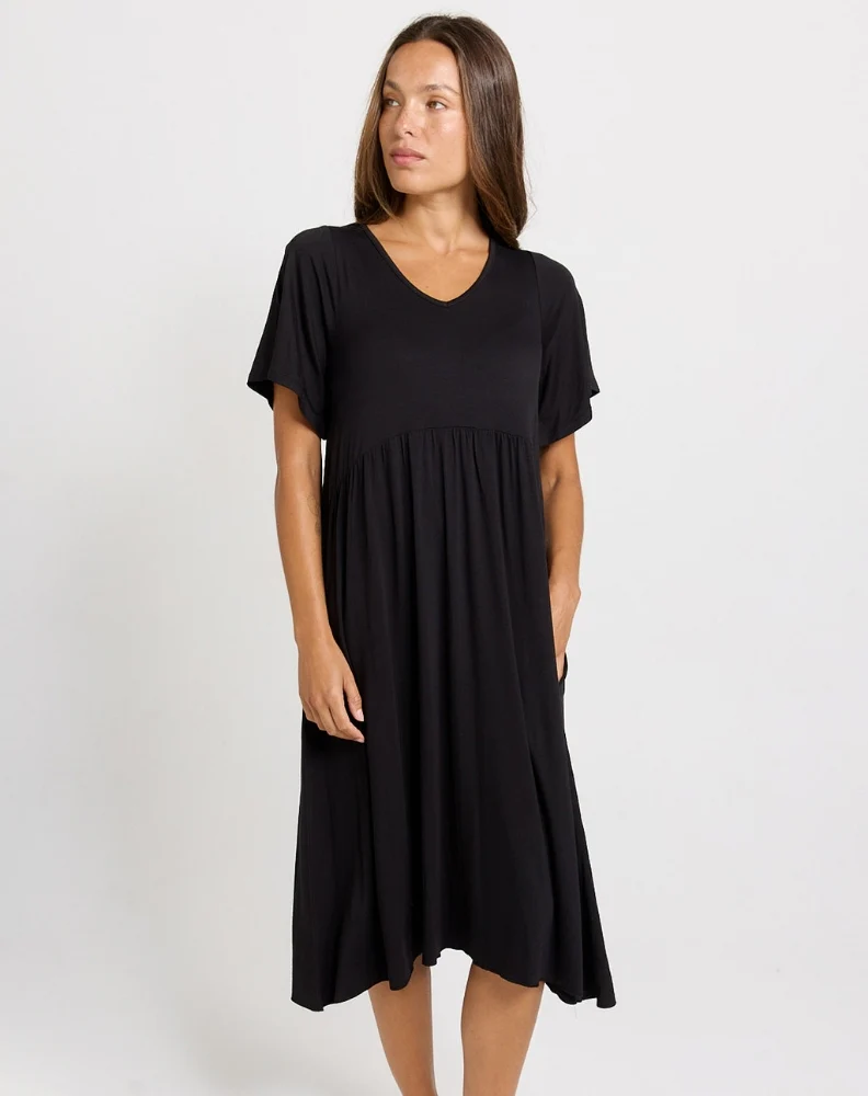 Donna Dress - Black - Image 2
