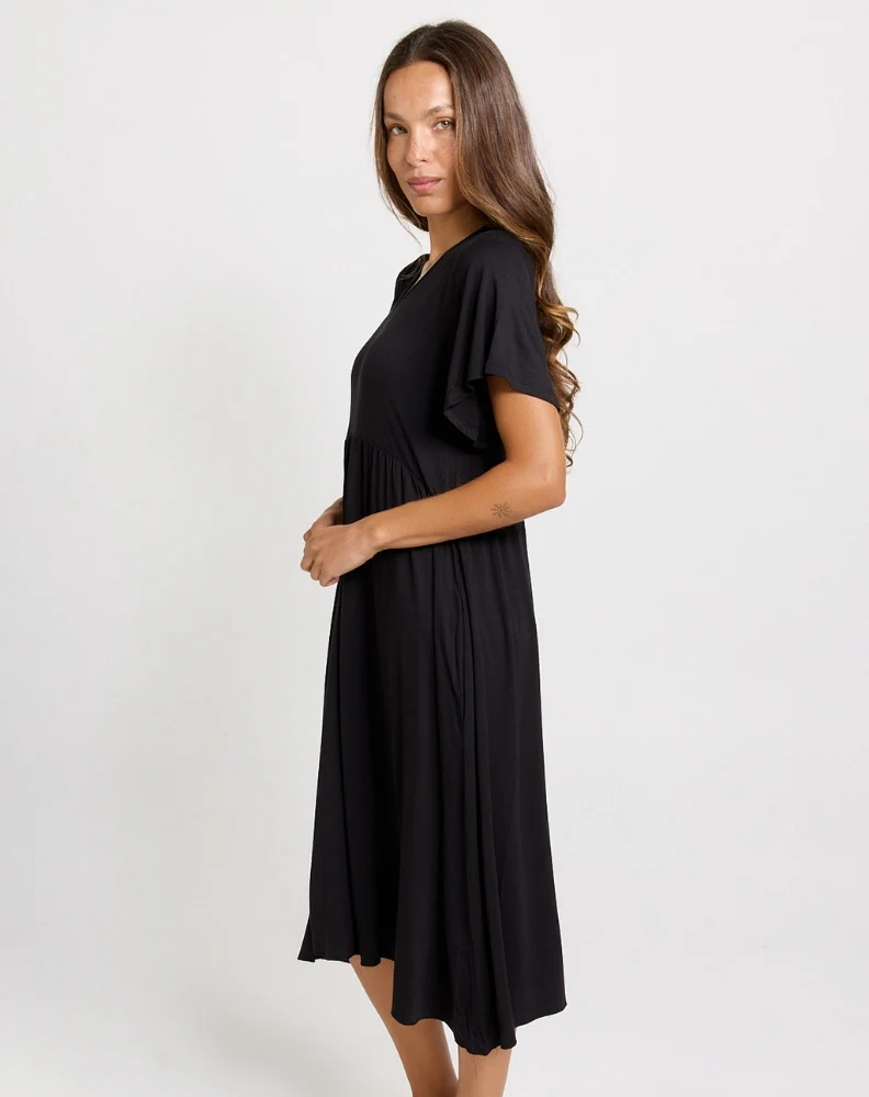 Donna Dress - Black - Image 3