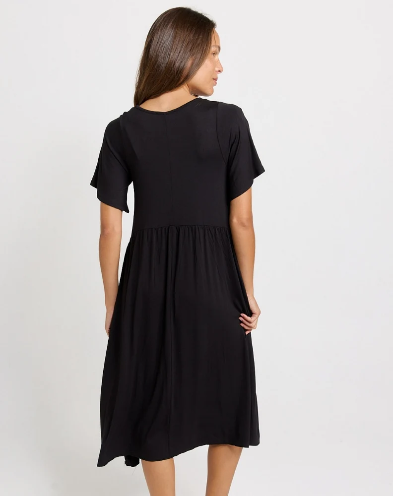 Donna Dress - Black - Image 4