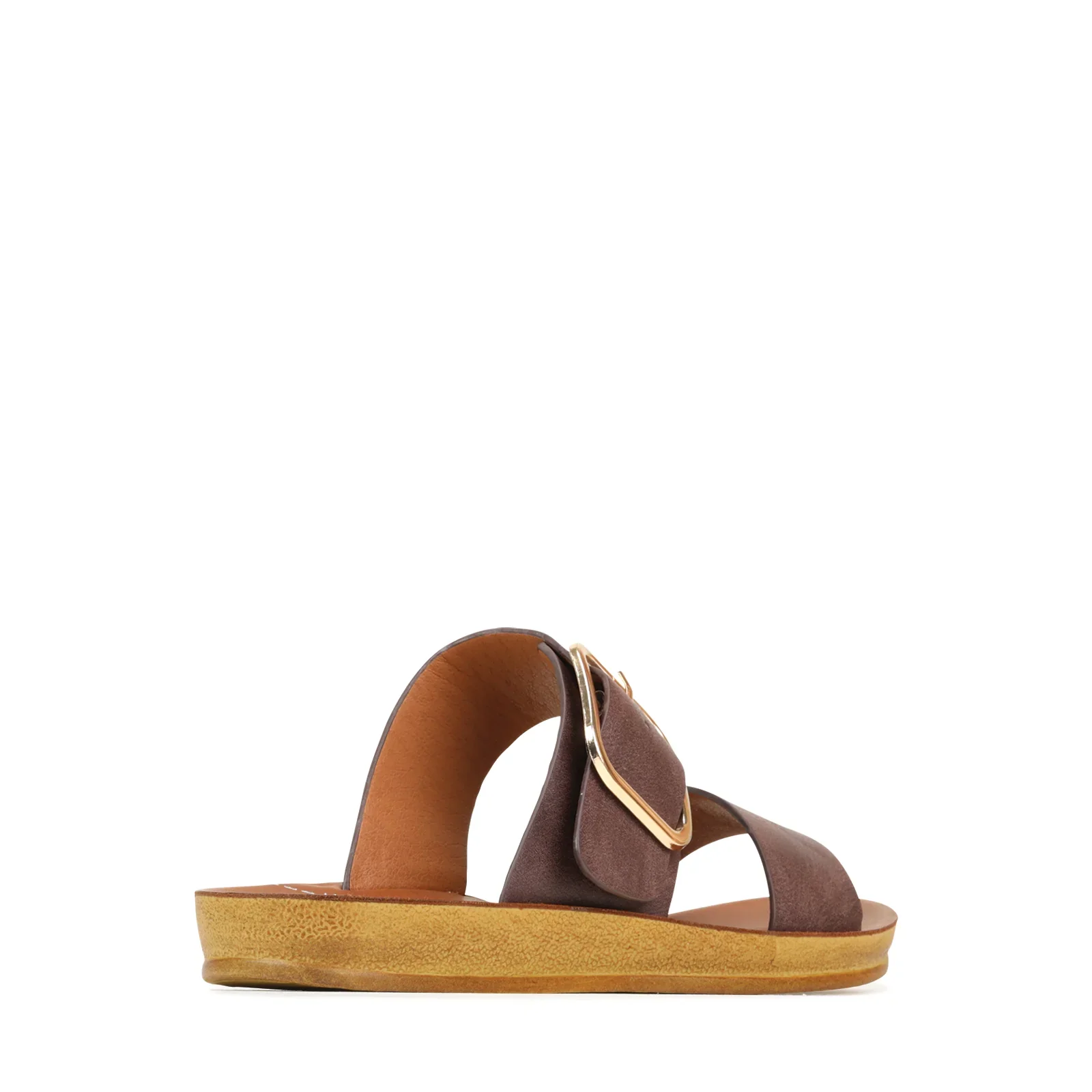 Doti Slip-on Sandals - Mocha - Image 6