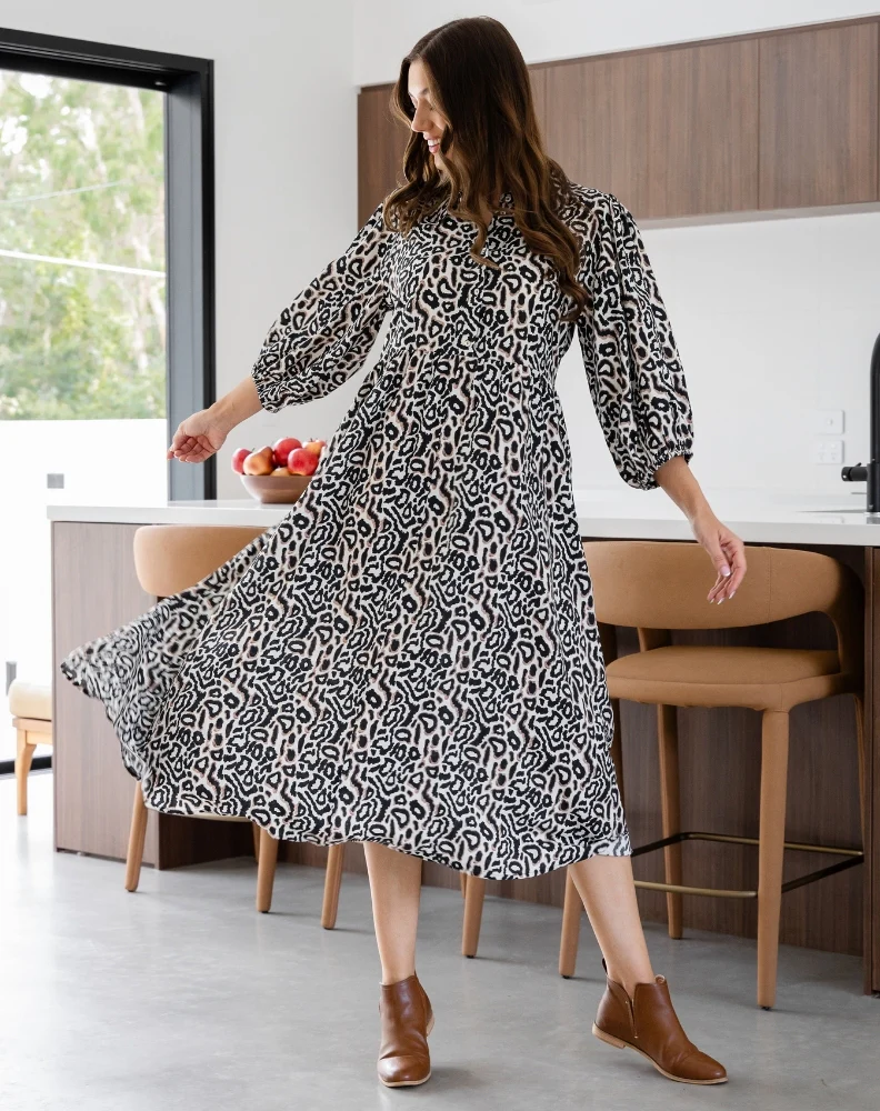 Elly Dress - Image 8