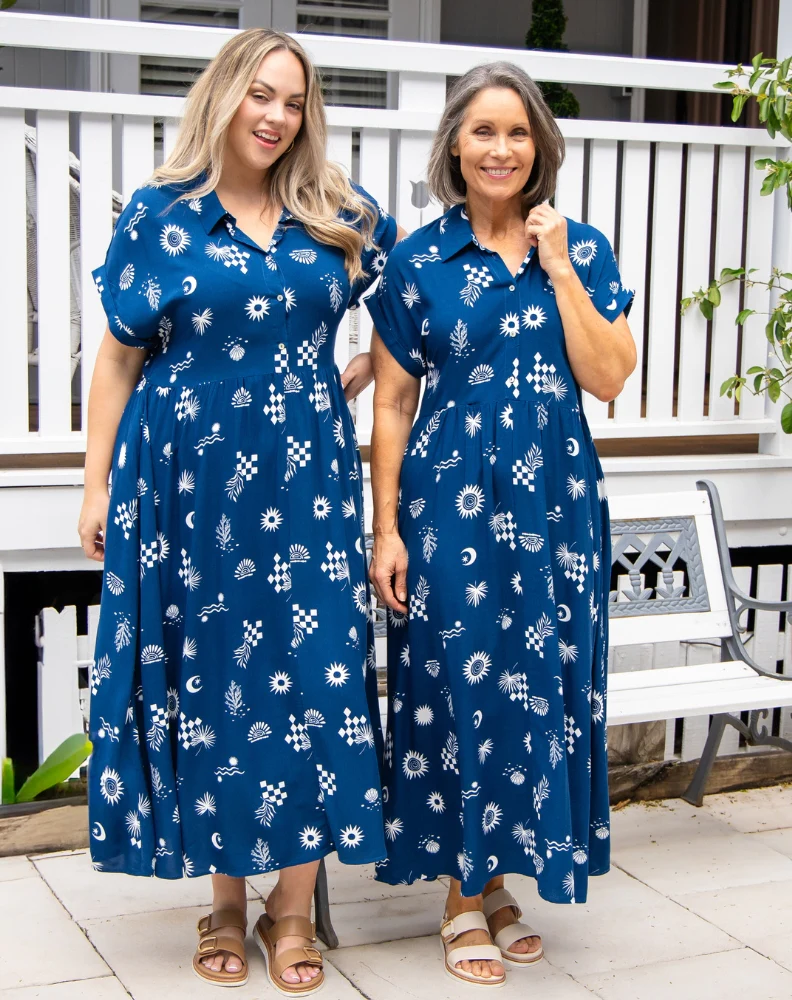 Elsie Dress - Perfect Paradise - Image 2