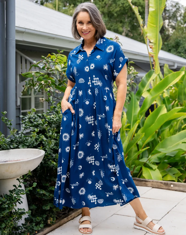Elsie Dress - Perfect Paradise - Image 3