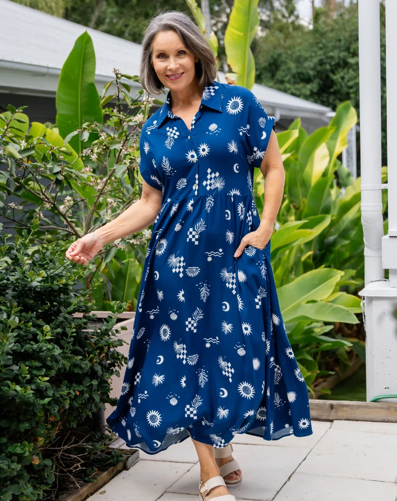 Elsie Dress - Perfect Paradise - Image 6