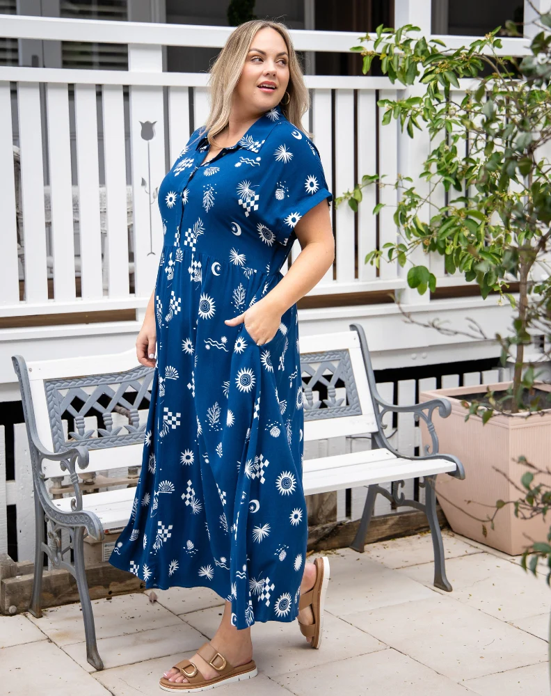 Elsie Dress - Perfect Paradise - Image 7
