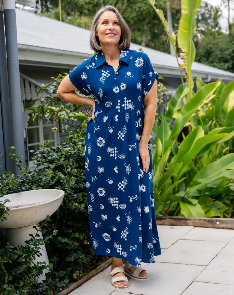 Elsie Dress - Perfect Paradise - Image 8