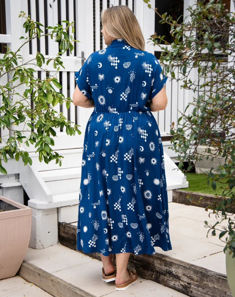 Elsie Dress - Perfect Paradise - Image 9