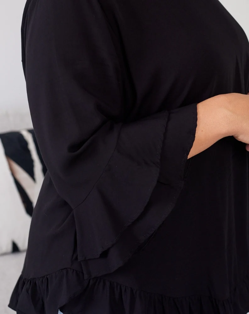 Felicity Top - Black - Image 7