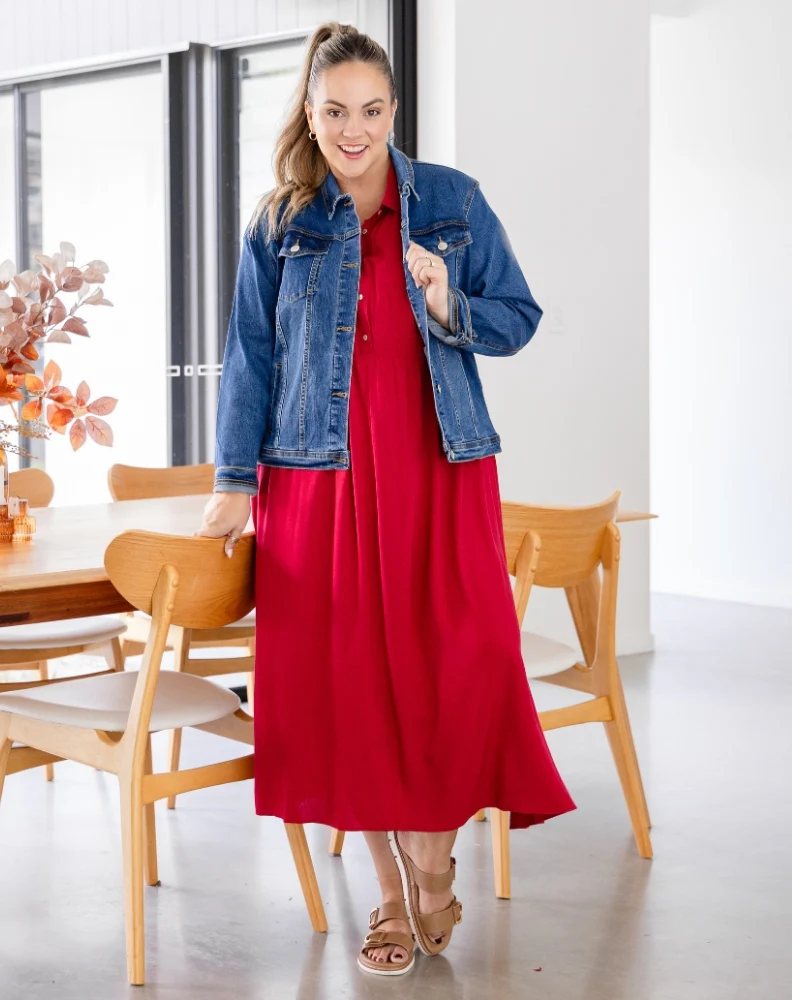 Fraser Denim Jacket - Image 18