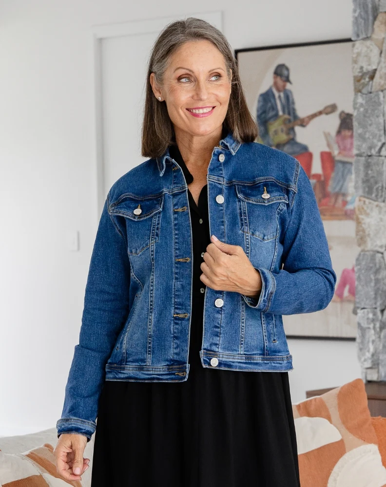 Fraser Denim Jacket - Image 6