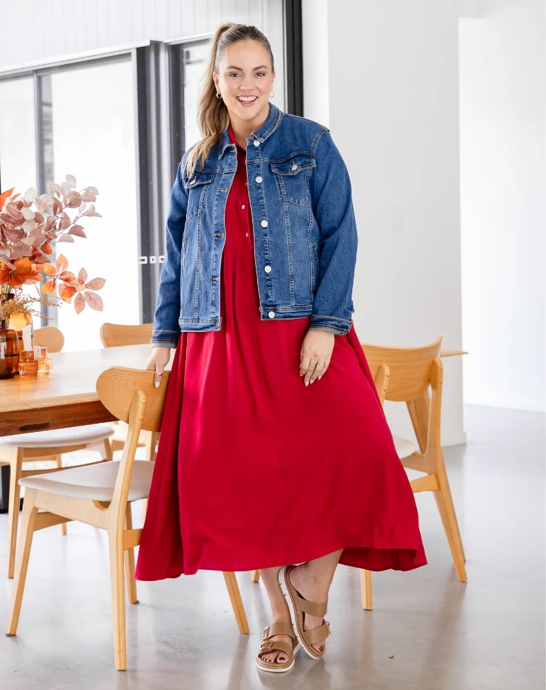 Fraser Denim Jacket - Image 8