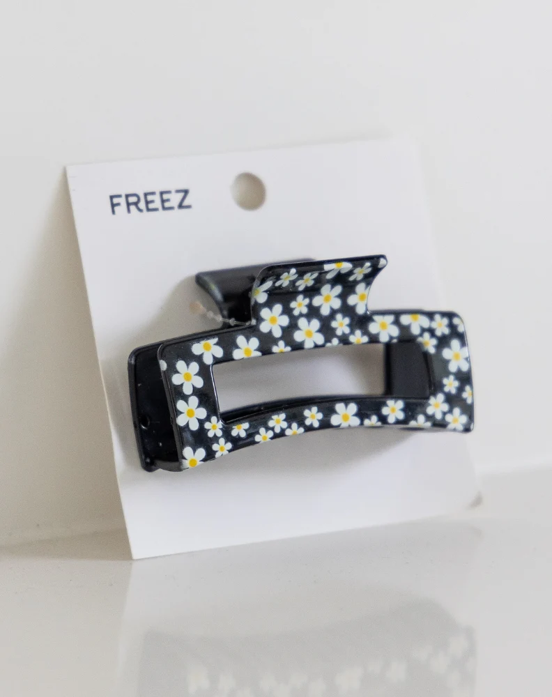 Freez Daisy Hairclip