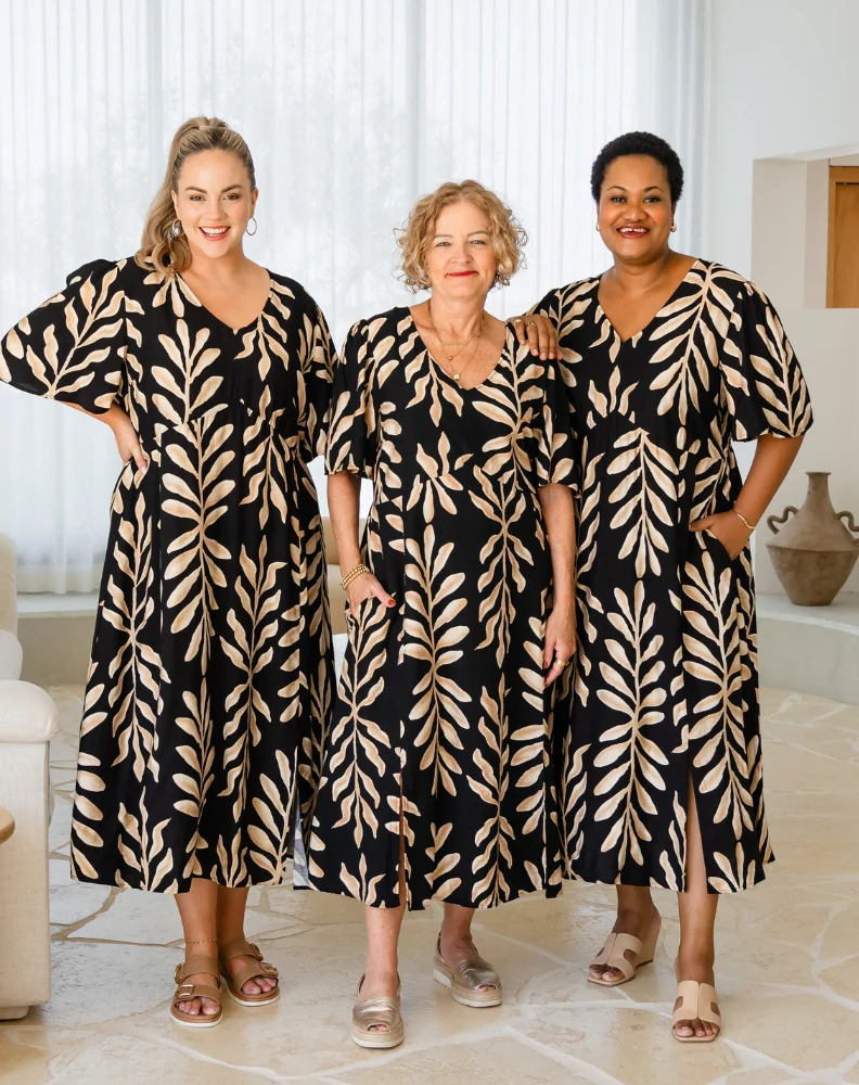 Georgia Dress - Image 3