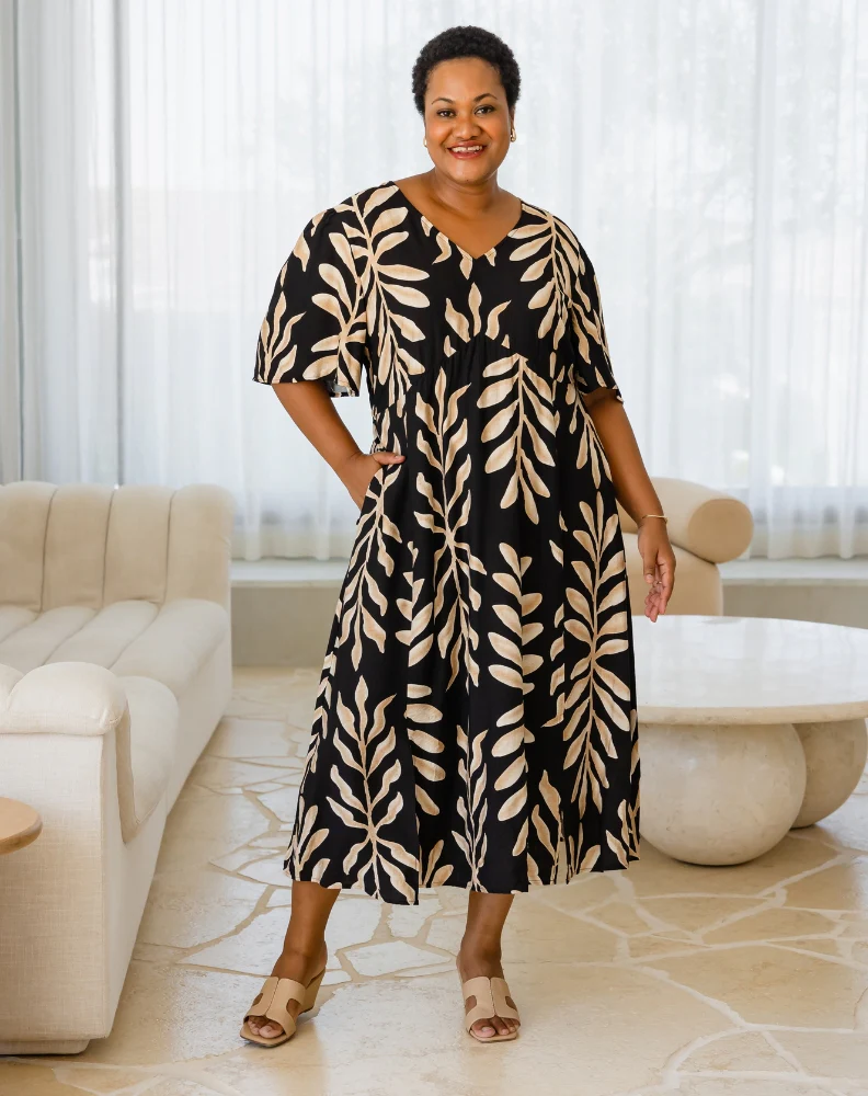 Georgia Dress - Image 4