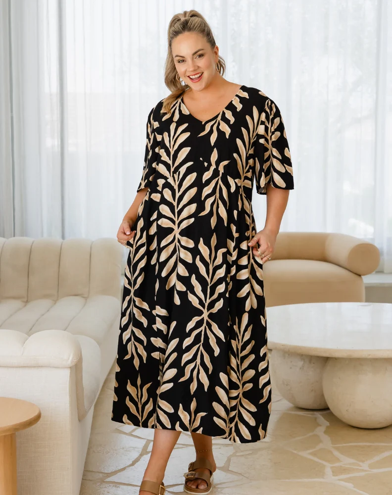 Georgia Dress - Image 8