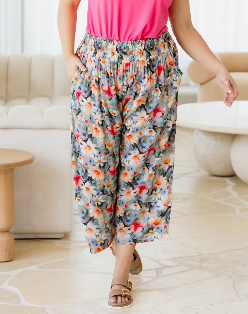 Iluka Pants - Daisy - Image 2