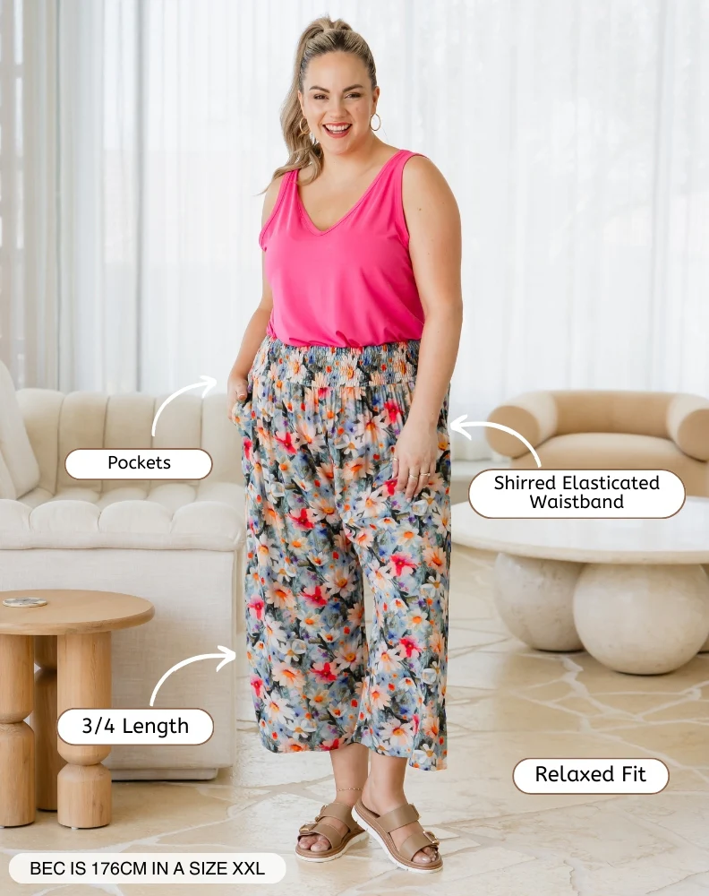 Iluka Pants - Daisy - Image 3