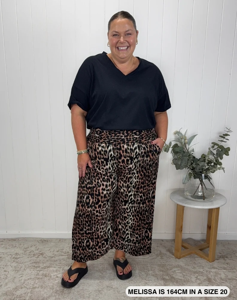 Iluka Pants - Jungle - Image 3