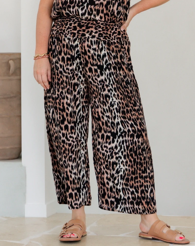 Iluka Pants - Jungle - Image 4